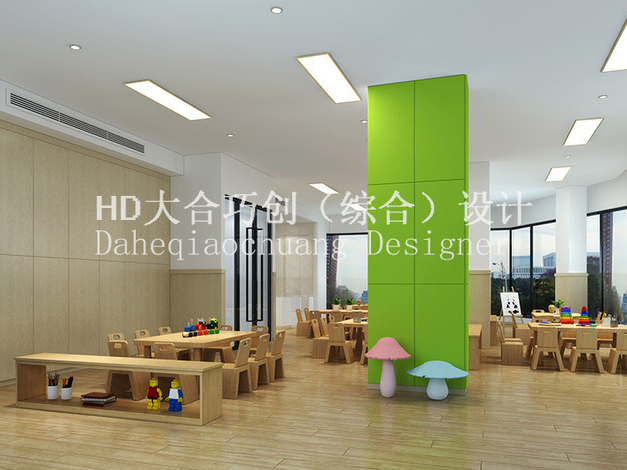 重慶自然樹(shù)兒童之家